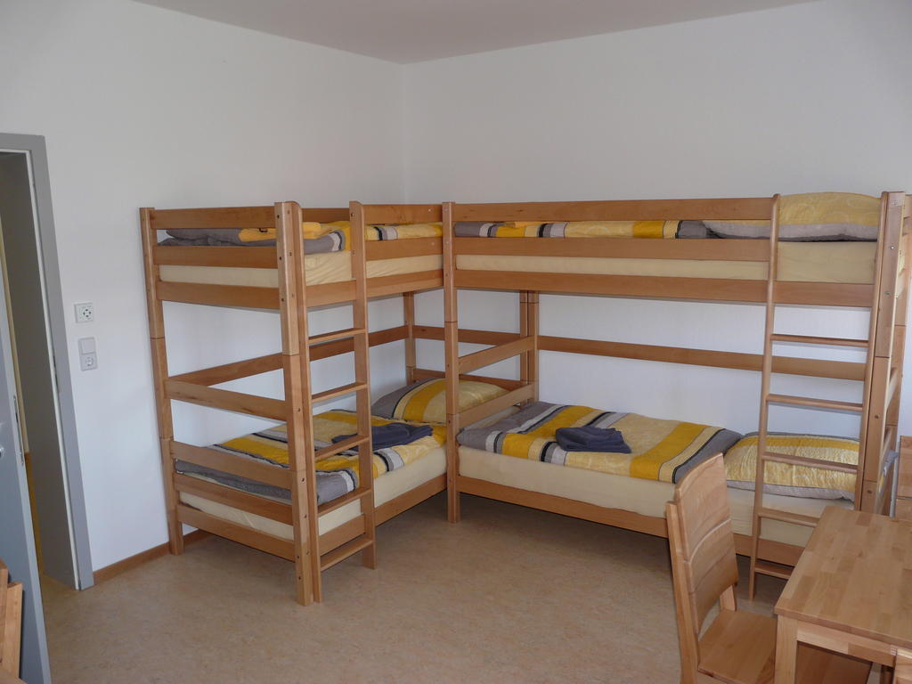 Sport Tourist Hostel Weißenfels Cameră foto