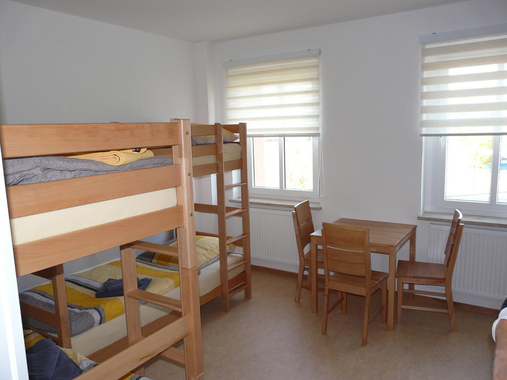 Sport Tourist Hostel Weißenfels Cameră foto