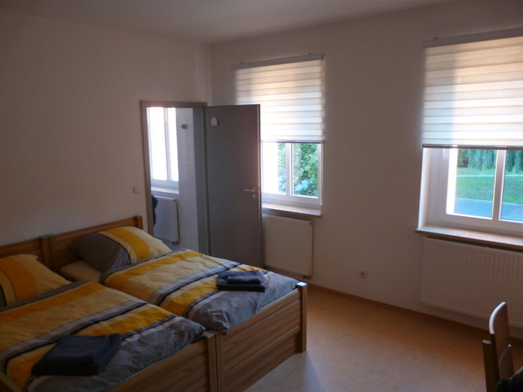 Sport Tourist Hostel Weißenfels Cameră foto