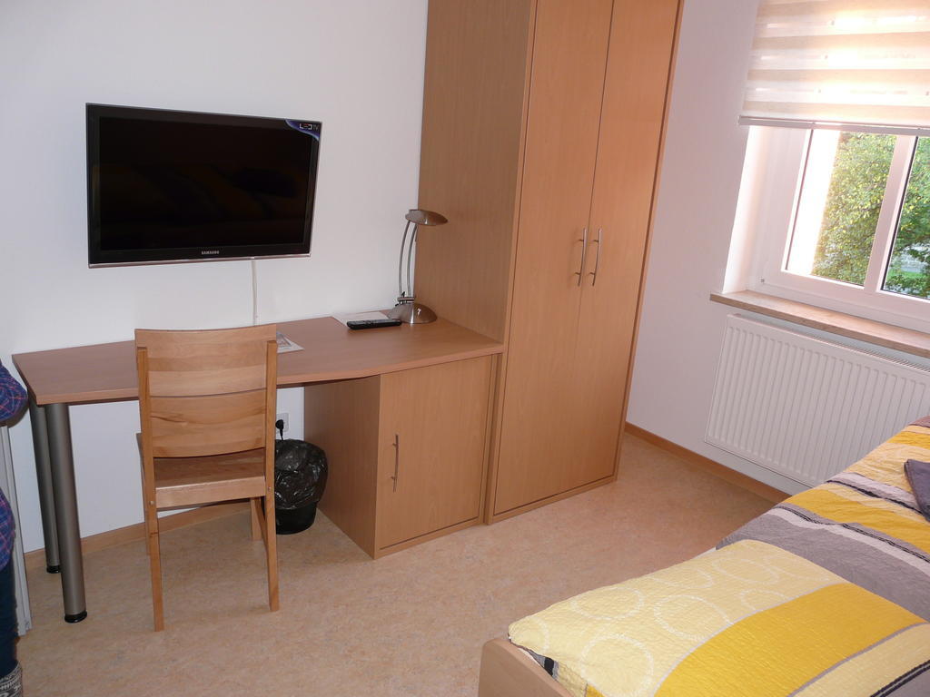 Sport Tourist Hostel Weißenfels Cameră foto