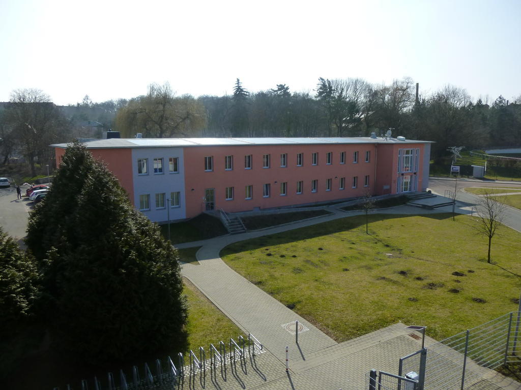 Sport Tourist Hostel Weißenfels Exterior foto