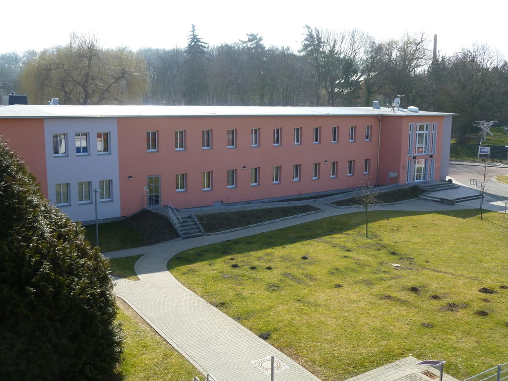 Sport Tourist Hostel Weißenfels Exterior foto