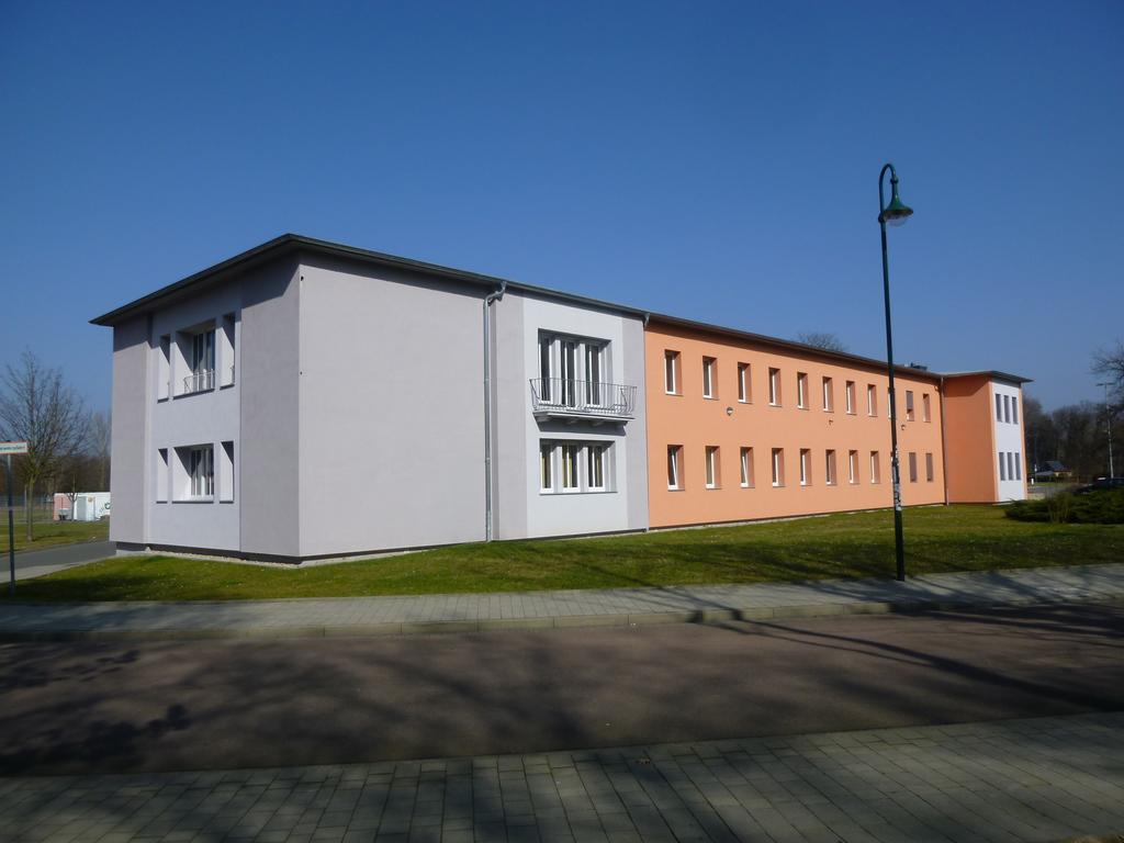 Sport Tourist Hostel Weißenfels Exterior foto