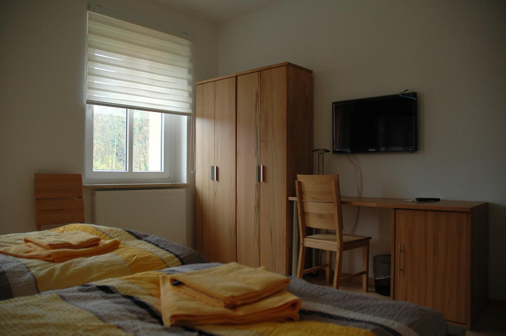 Sport Tourist Hostel Weißenfels Cameră foto