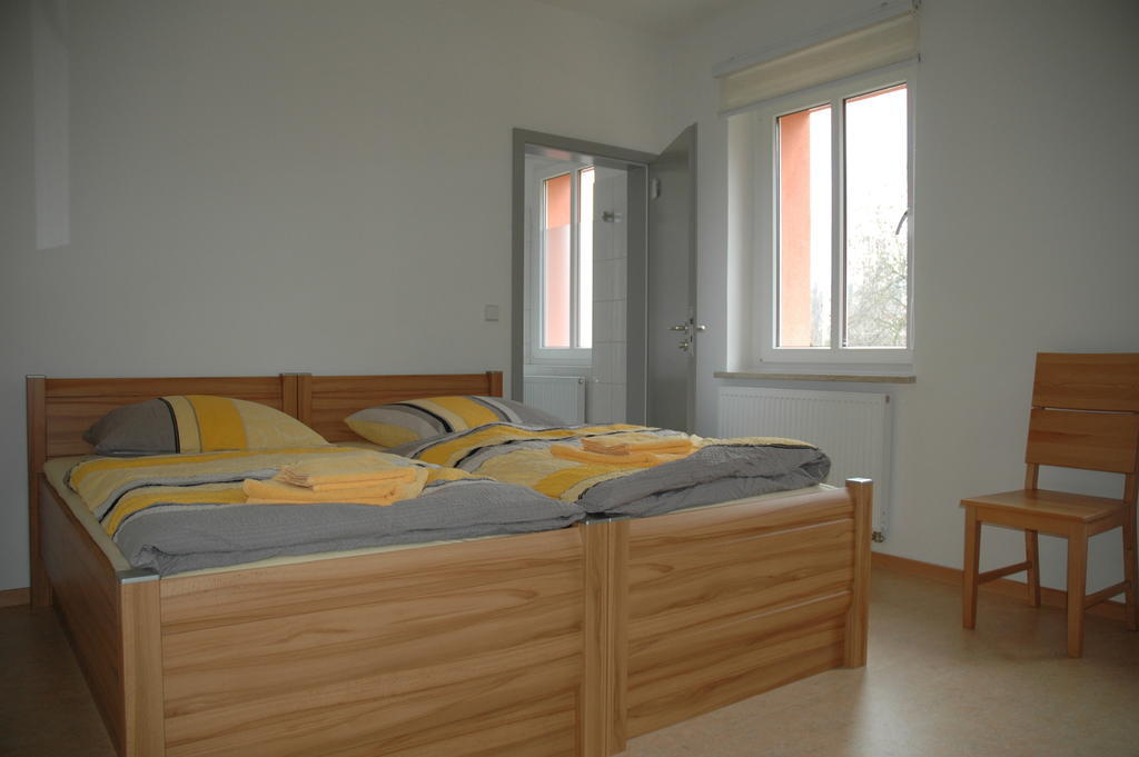 Sport Tourist Hostel Weißenfels Cameră foto